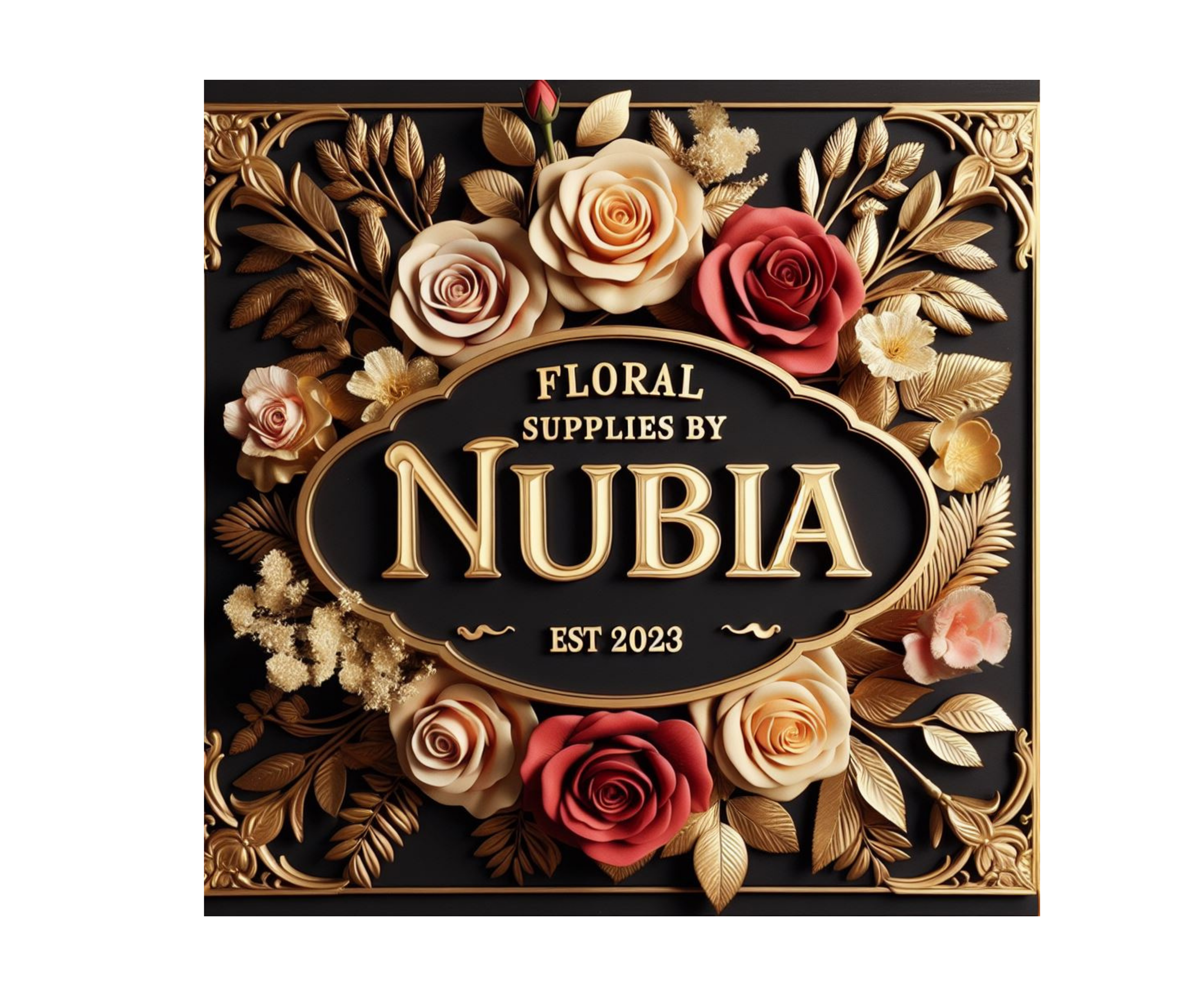 Floral Supplies By Nubia